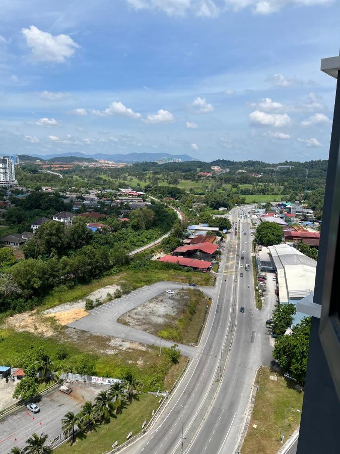 Galleria Homestay Vista Bangi Kajang Exterior photo