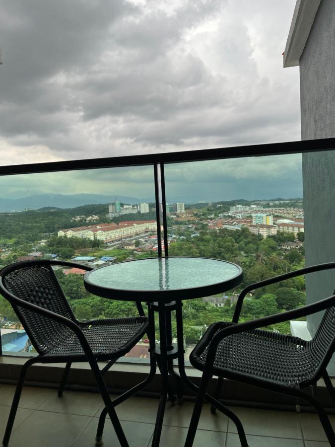 Galleria Homestay Vista Bangi Kajang Exterior photo